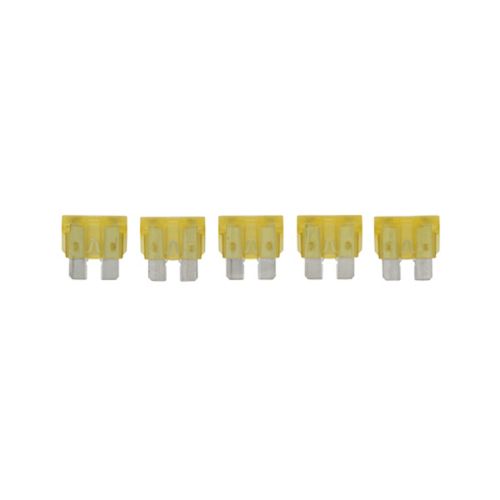 Blade ATC Fuses - Yellow